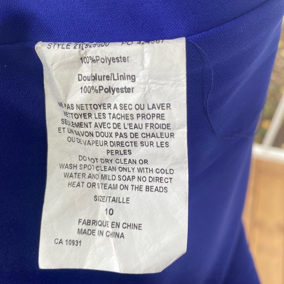 Sequin Dress for special occasion - Picture 7 of 9